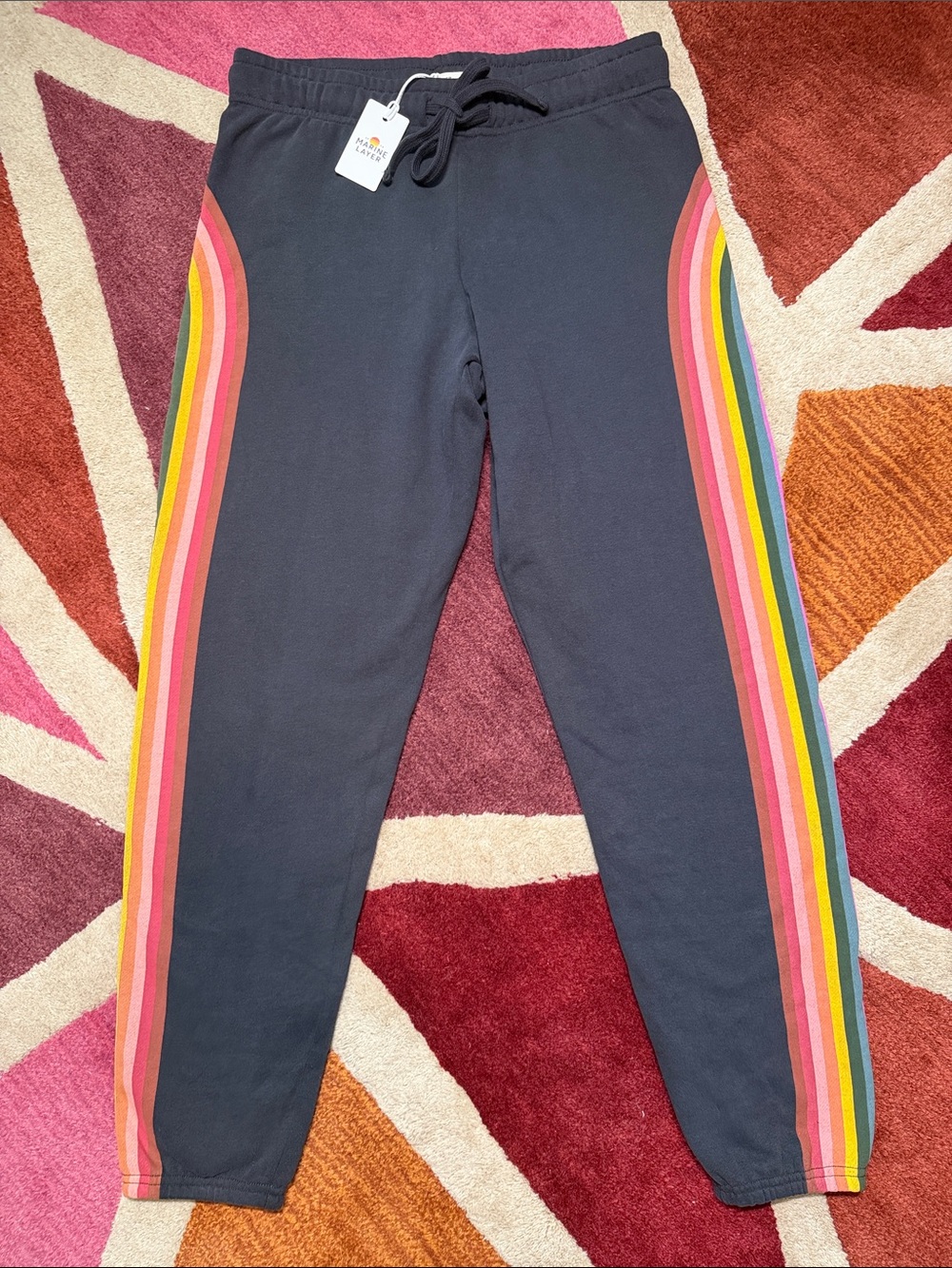 NWT Marine Layer Anytime Sweatpants Size S